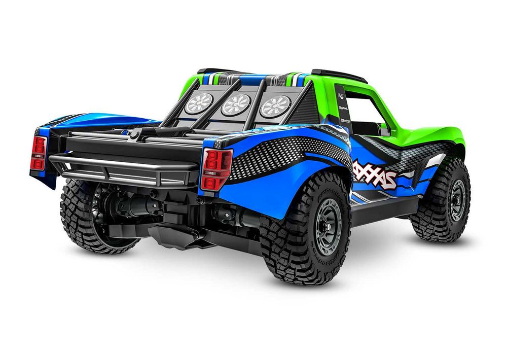Мини Слаш Шорт Корс РЦ Трък Traxxas Mini Slash 4X4  Short Course Truck