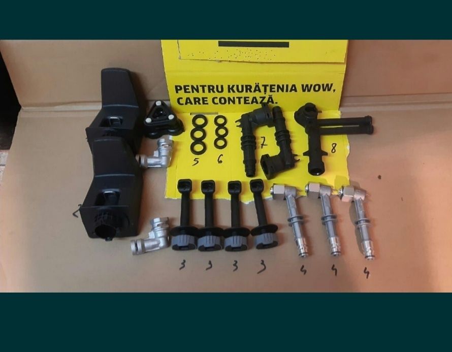 Piese karcher reparatii etc