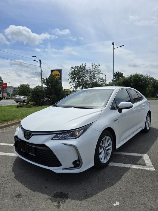 Toyota Corola Hibrid 1.8 Benzina An 2021