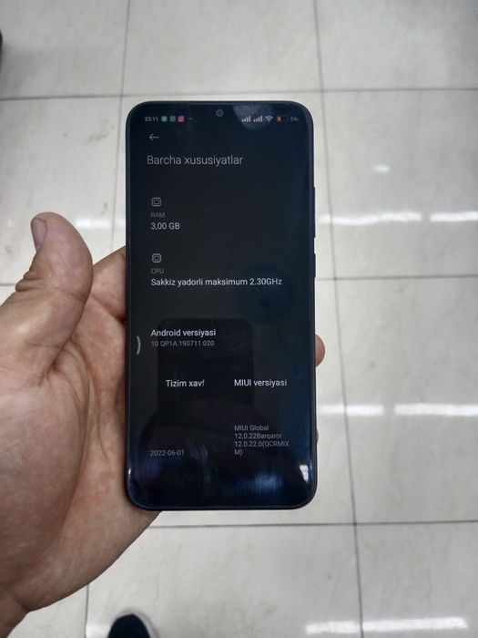 Ximomi Redmi 9C NFC