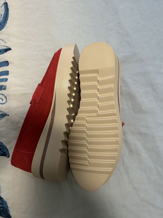 Дамски мокасинки