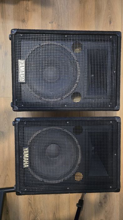 Продавам озвучителни тонколони Yamaha S12e