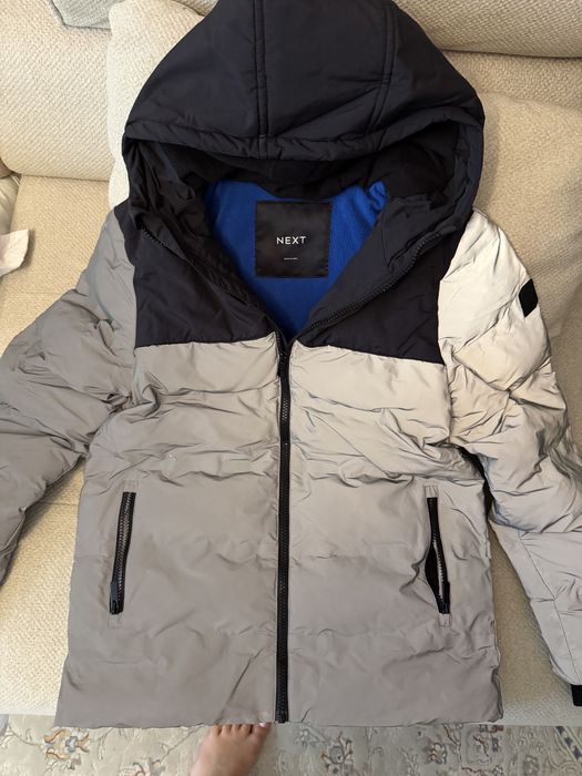 Отдам куртку на мальчика