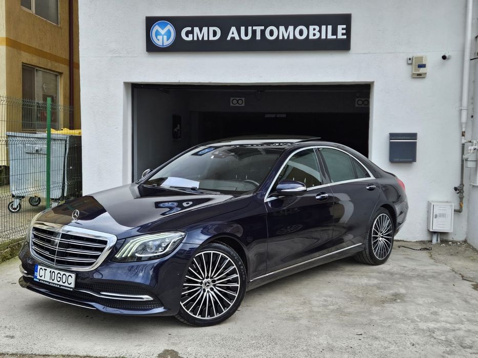 Mercedes S450 hybrid( 3.0i )  Pret 3O.OOO€