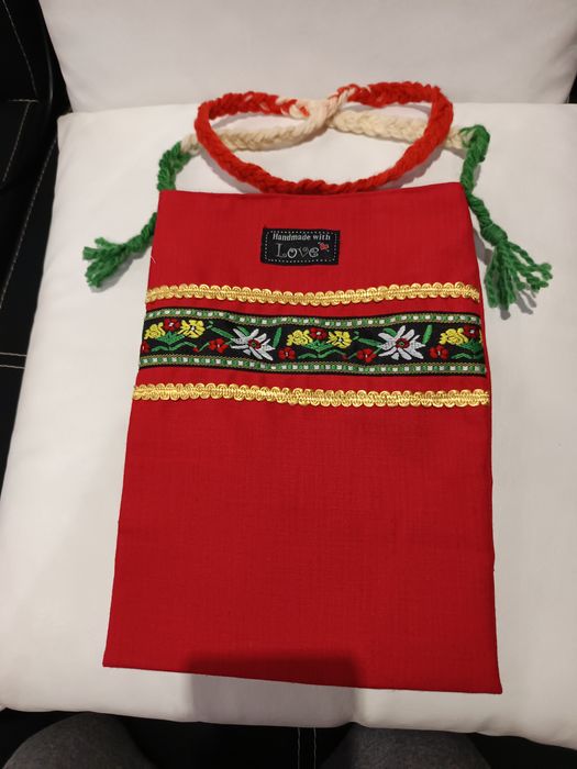 Коледарски торбички