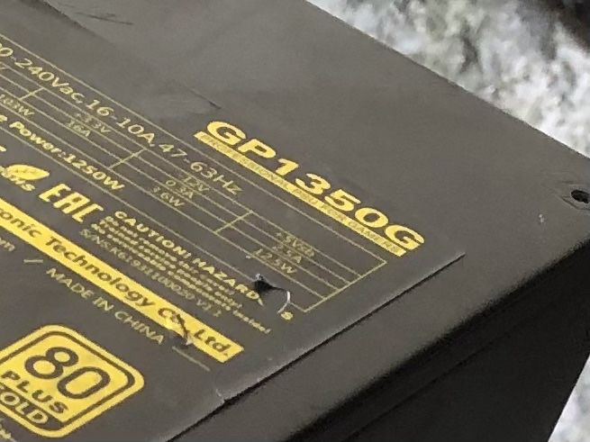 Sursa PC atx Segotep 1350G