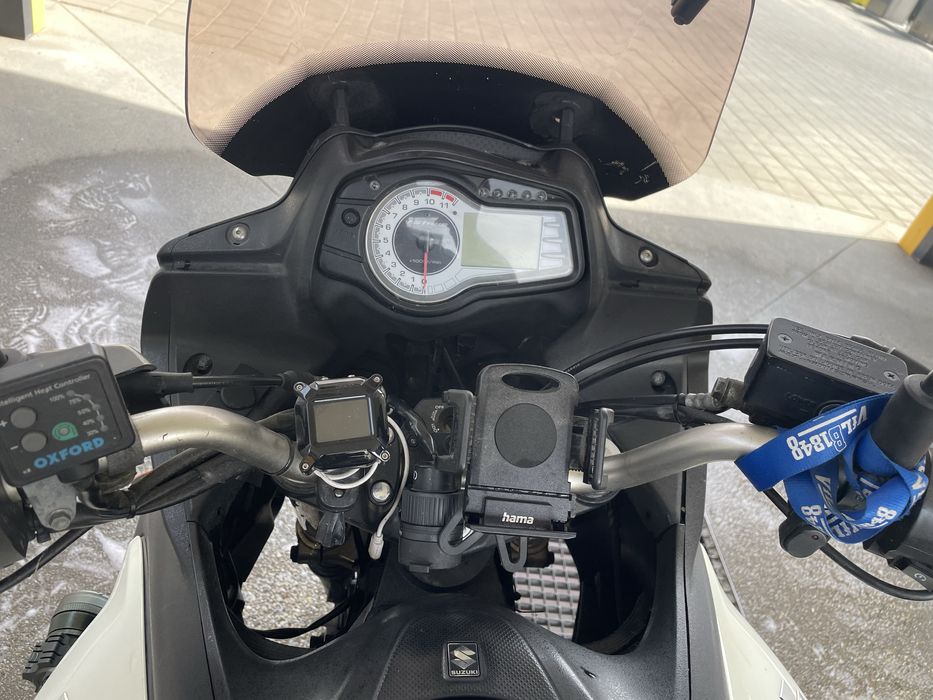 Suzuki V-strom 650 …ABS