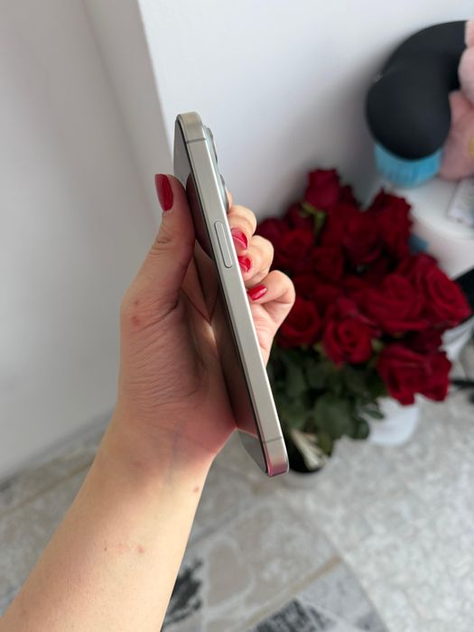 Смартфон Apple iPhone 15 Pro 128Gb серый
