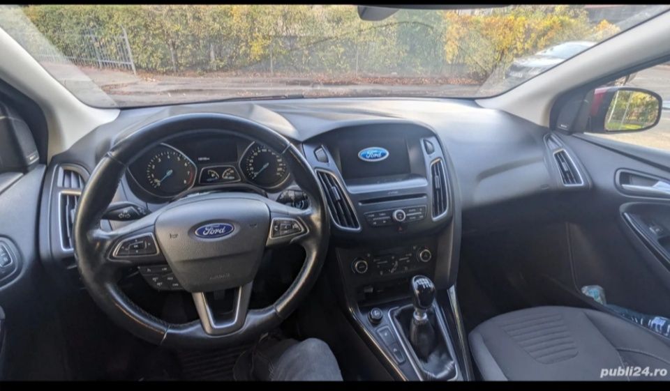FORD Focus 2016 — imagine 4
