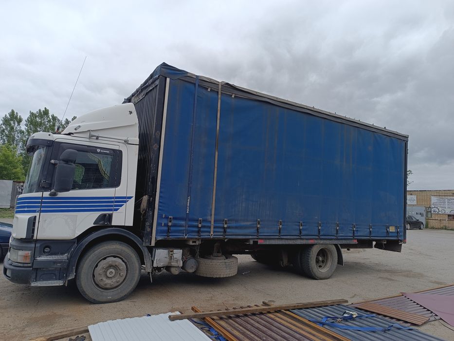 Продам возможен обмен на Газель