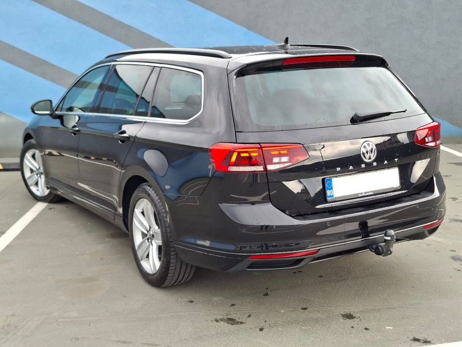 Volkswagen Passat  2.0 TDI 190 cp - an 2020