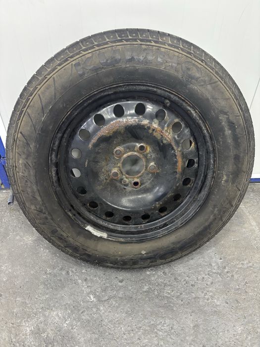 Резервна гума Grand Cherokee wk2