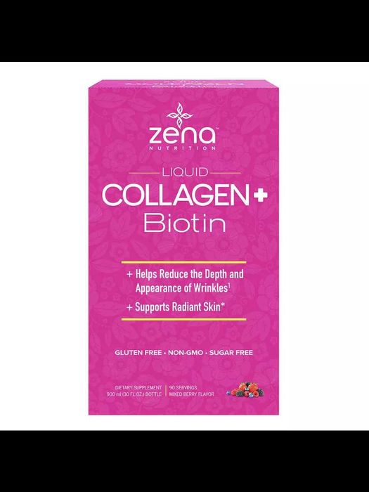 Zena Collagen Liquid
