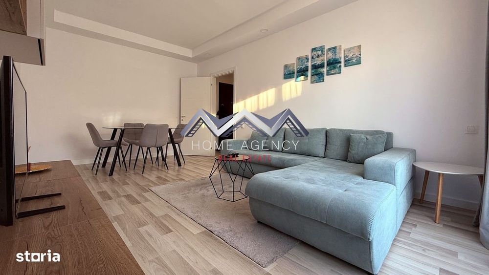 Apartament 2 camere Cosmopolis | Mobilat și Utilat | Vedere la Piscină