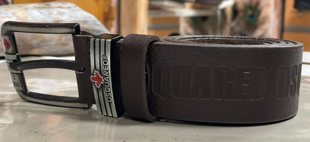 Мъжки луксозен колан