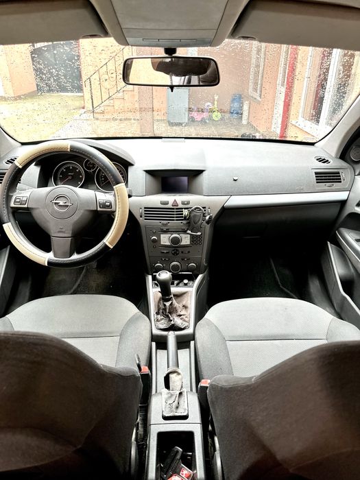 Opel Astra H 1.9