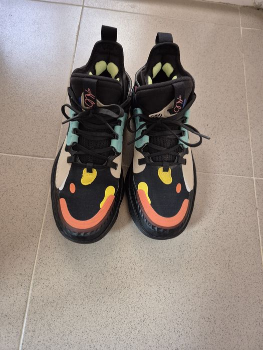 Маратонки Adidas Harden vol.5