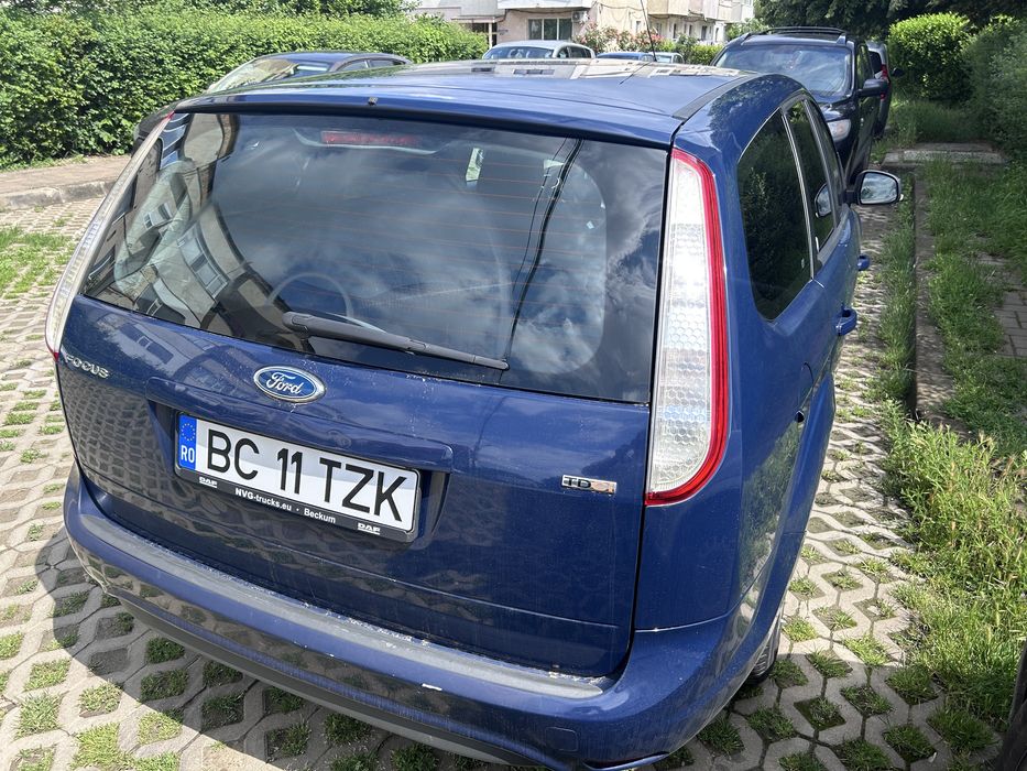 FORD Focus 2010 — imagine 4