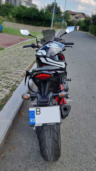 Motocicleta Honda CB1000 ABS | 2015| Mansoane incalzite | stare f buna