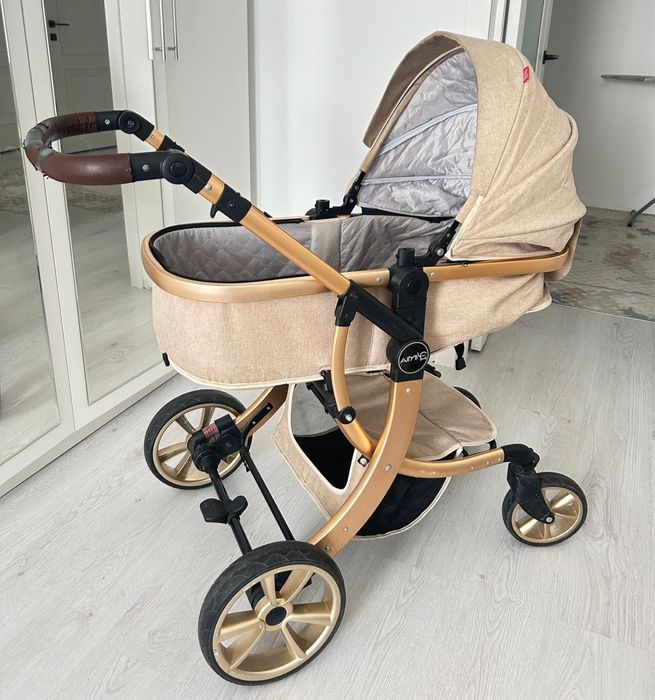 Продам  коляску в хорошем состоянии