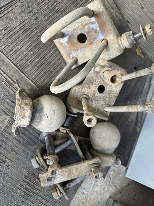 Продам рессоры москвич