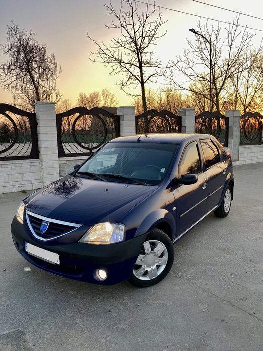 Dacia Logan 1.4mpi-Unic Proprietar