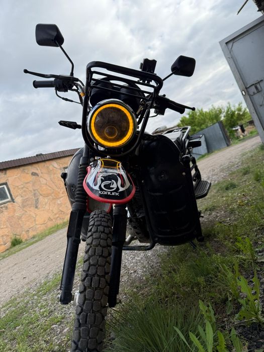 Мотоцикл Sonlink 150