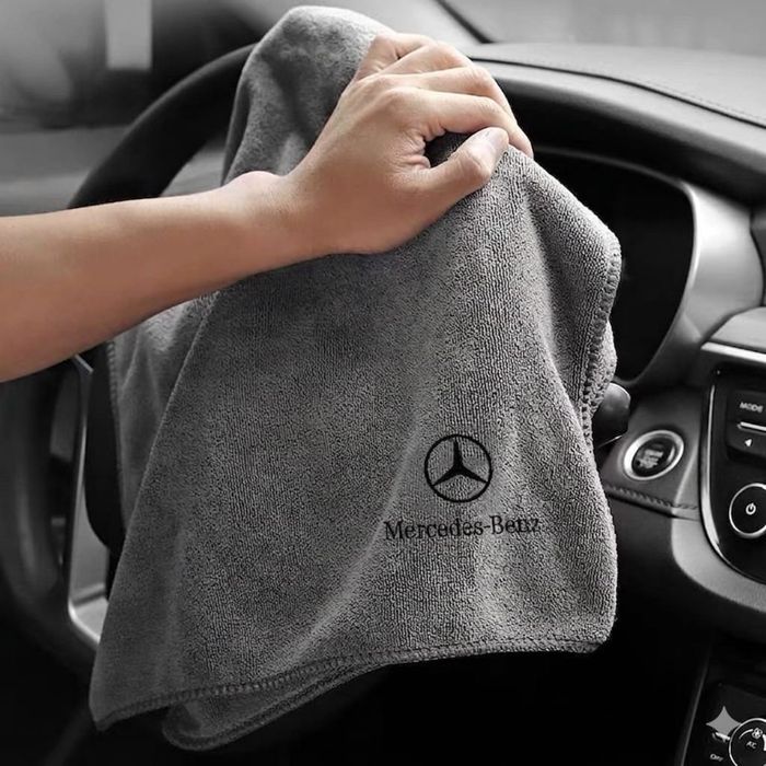 Микрофибра для автомобиля 30*60см