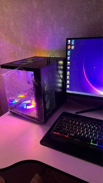 Компьютер игровой