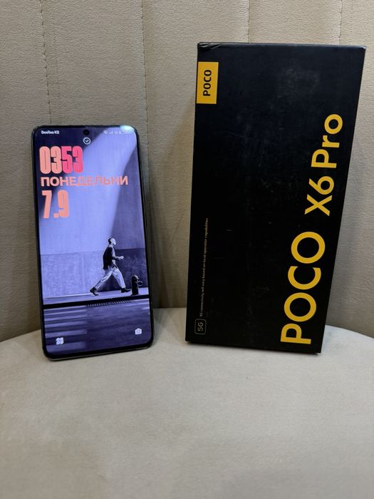 Продам Poco X 6 PRO 512GB