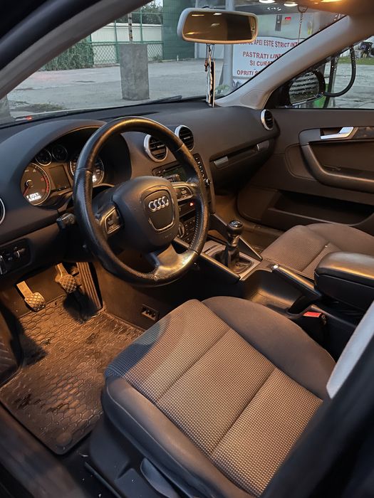 -Audi A3 Sportback 8PA Facelift -2.0 TDI