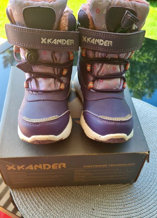 Детски ботуши Kander