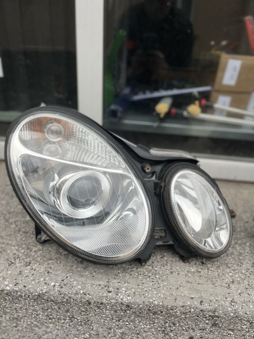 Фарове Мерцедес W211 03-06
