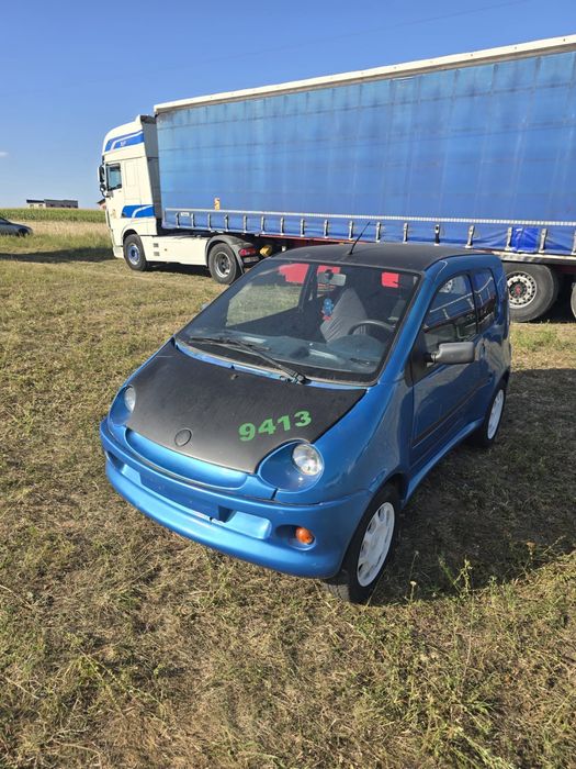Aixam 500 evolution permis 16 ani