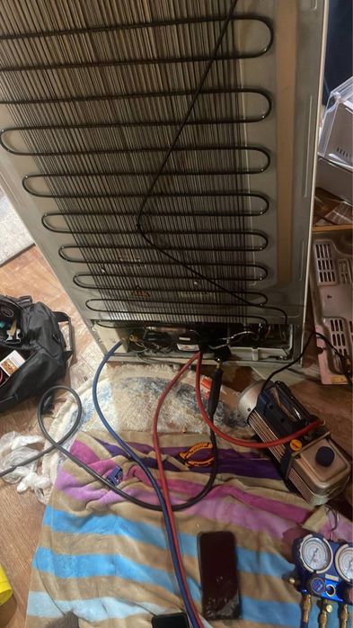 Ремонт холодильников районы