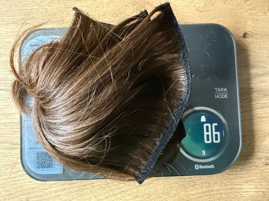 Естествена коса MS hair salon