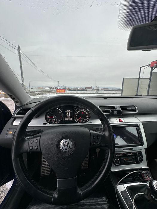Wv passat b6 2.0 BKP