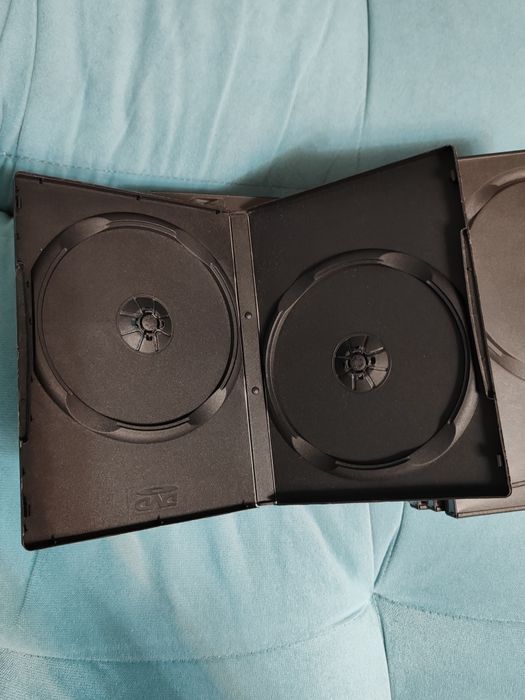 Футляр - бокс для дисков