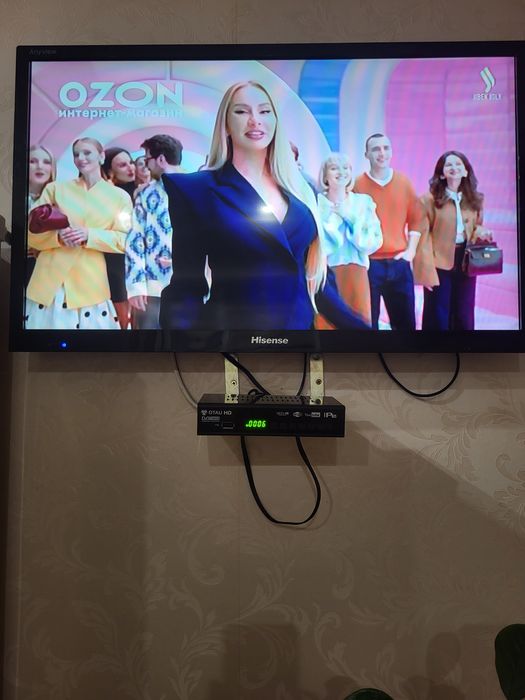 Телевизор жидкокристаллический HISENSE