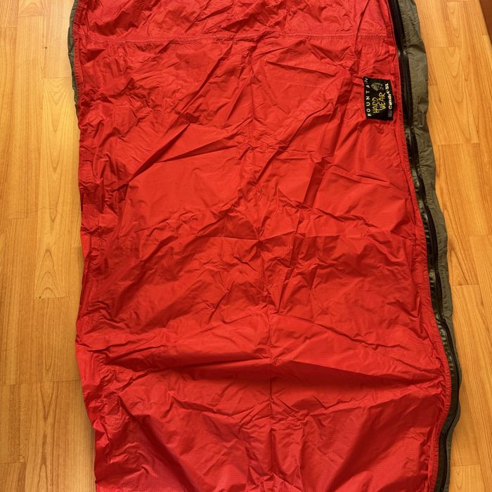 Sac bivuac Mountain Hardwear Conduit SL rab mammut exped