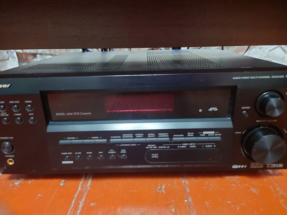 PioneerVSX-D814 .