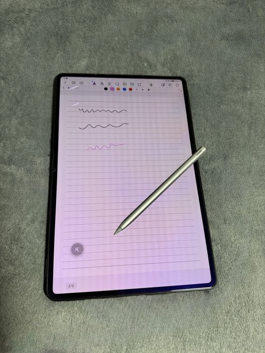 HUAWEI Matepad Pro 12.6(2021) 256 GB+M-pencil