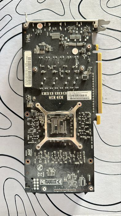 GTX 1060 3GB Palit Dual