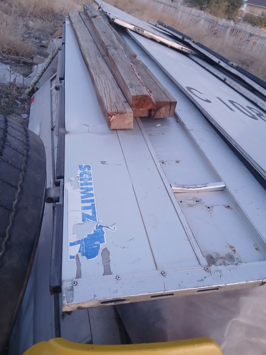 Продам борт на прицеп шмитц