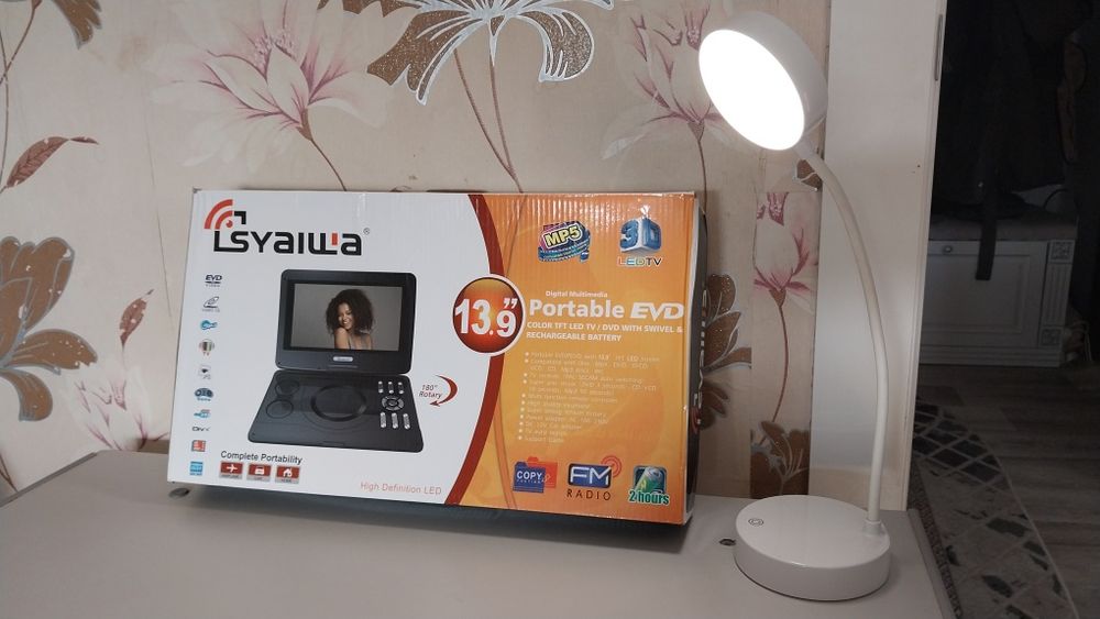 Продам проигрыватель DVD