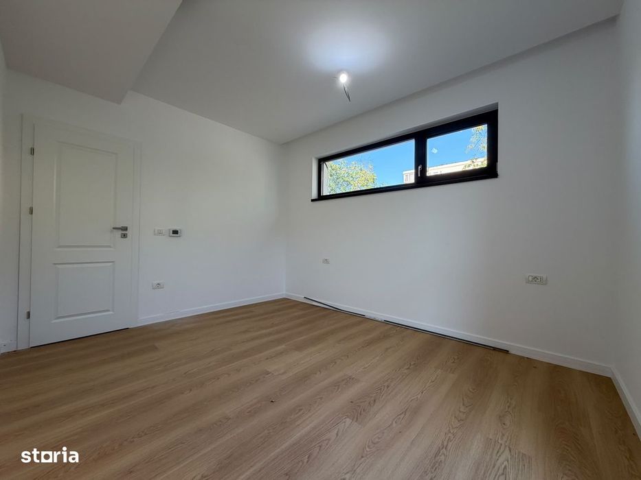 Apartament 2 camere, 53mp util, panouri solare, pompa de caldura - Buc