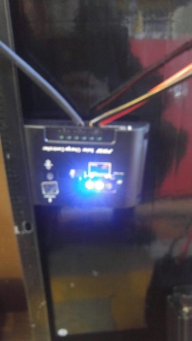 Солнечные станции