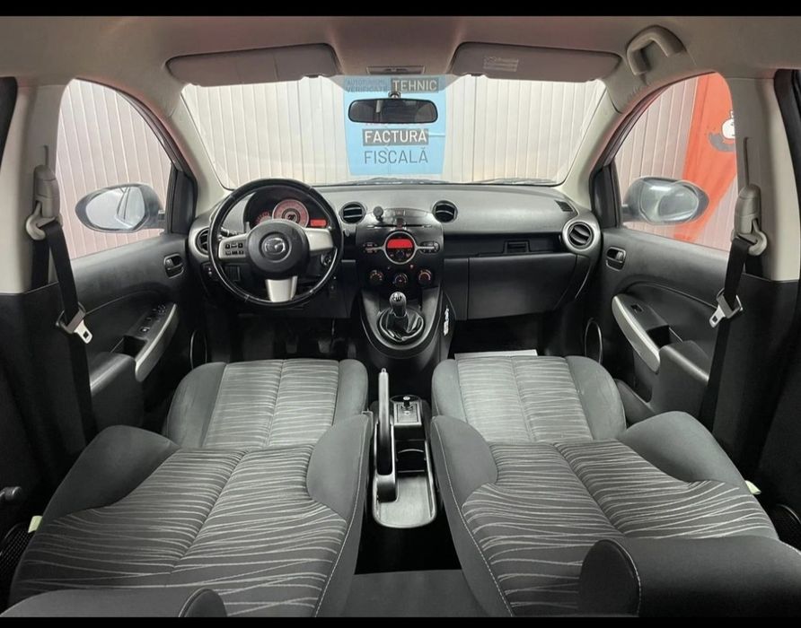 MAZDA 2 2008 — imagine 3