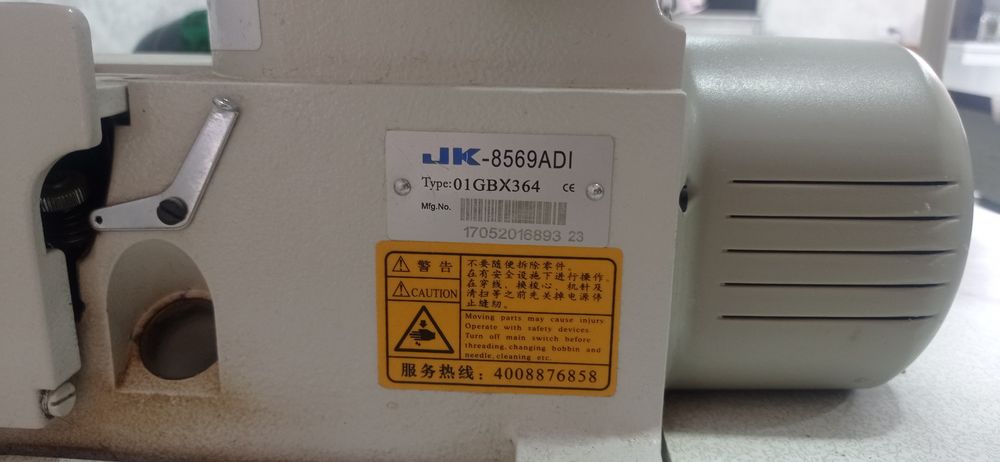 Tikuv mashina jack 8569