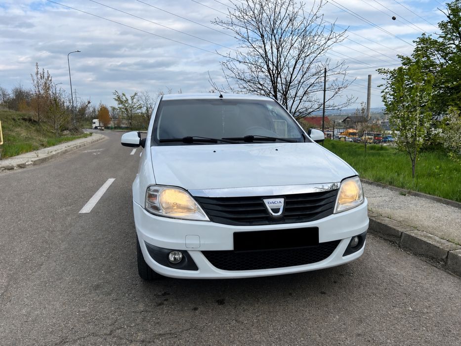 Dacia Logan 2010 de închiriat – economică și fiabilă
